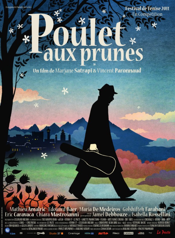 POULET AUX PRUNES